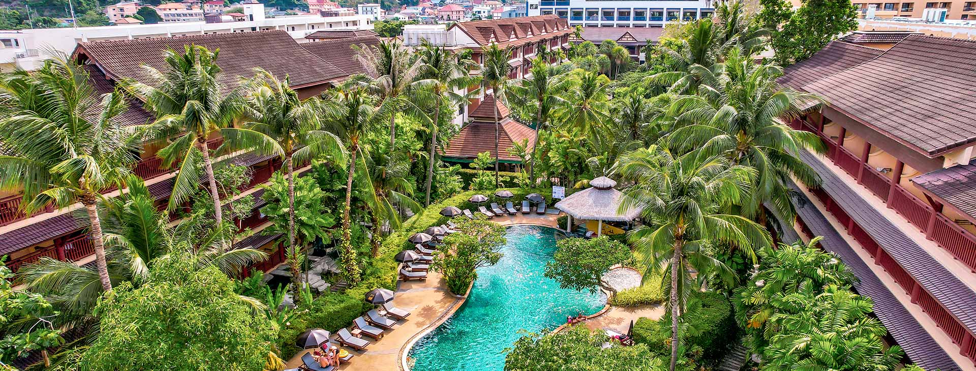 Kata Palm Resort & Spa Obrázek0