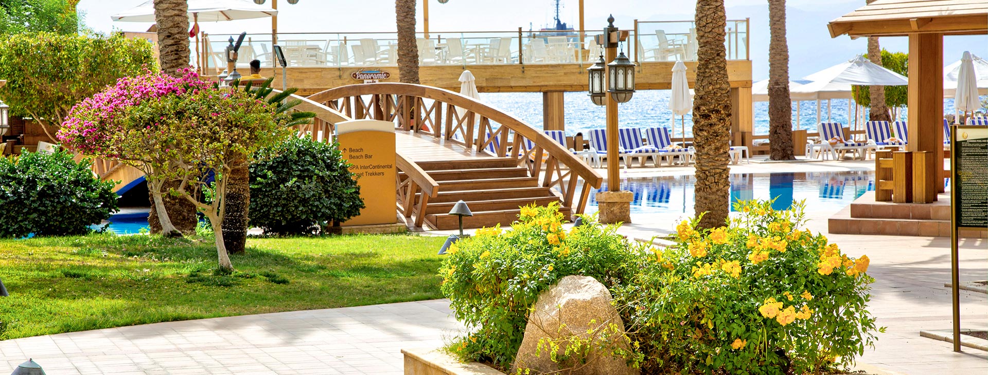 Intercontinental Aqaba Resort Obrázek11