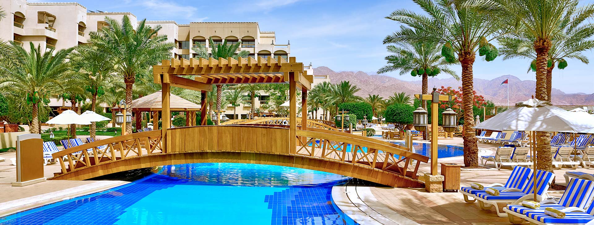 Intercontinental Aqaba Resort Obrázek1