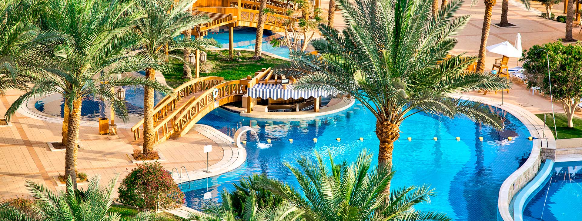 Intercontinental Aqaba Resort Obrázek11