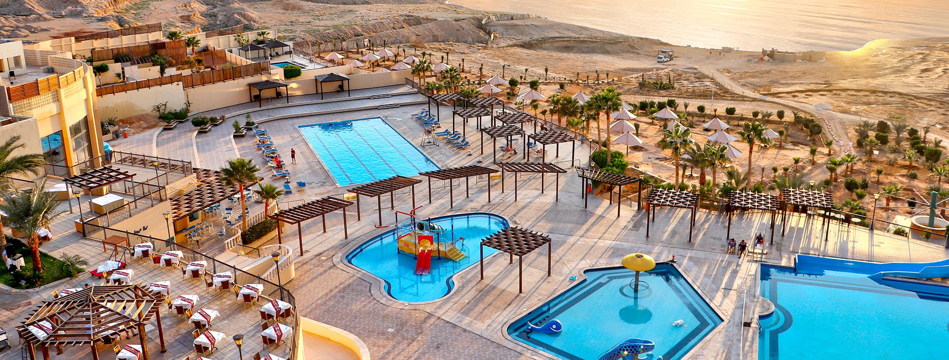 Dead Sea Spa Hotel Obrázek0
