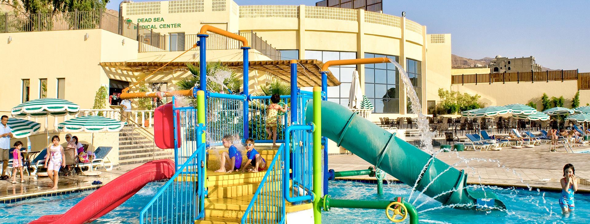 Dead Sea Spa Hotel Obrázek5
