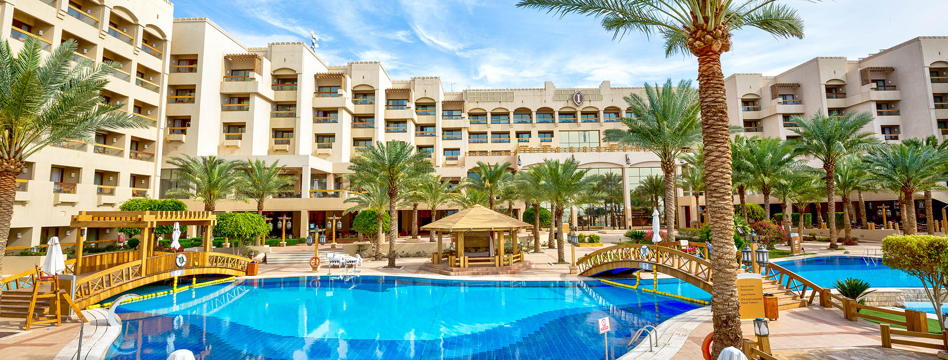 Intercontinental Aqaba Resort Obrázek13