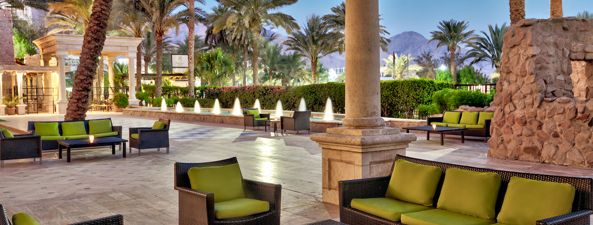 Movenpick Resort City of Aqaba Obrázek13
