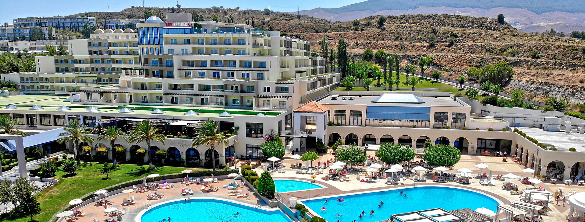 Kipriotis Panorama Hotel and Suites Obrázek1