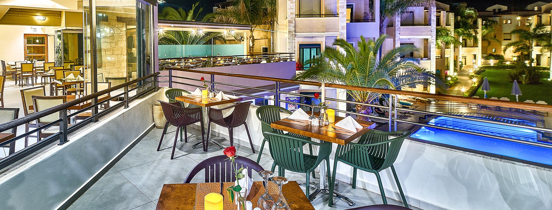 Creta Palm Hotel & Apartments Obrázek6
