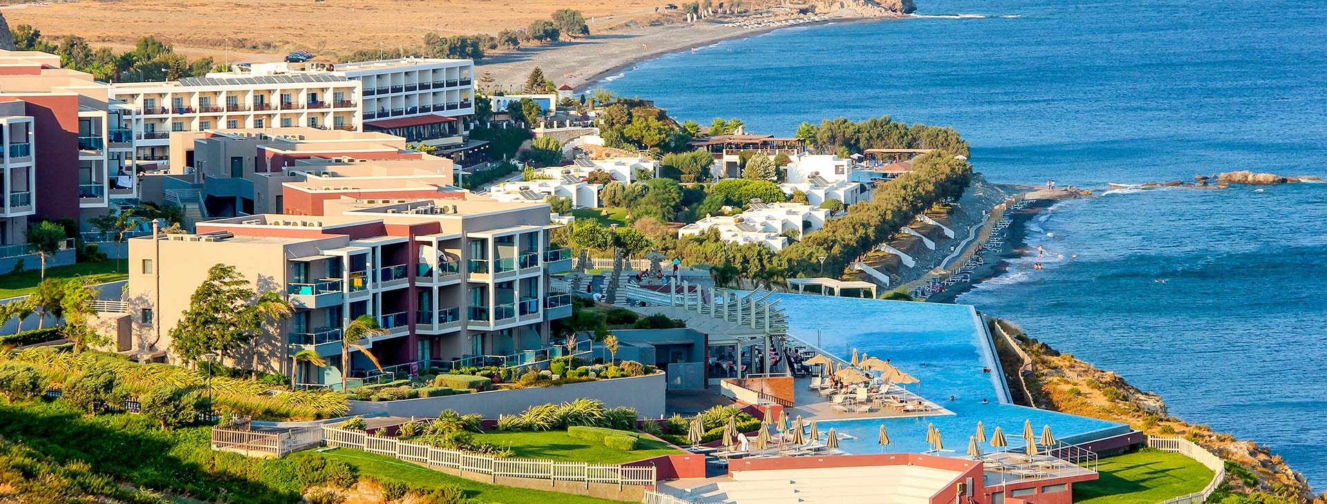 Dimitra Beach hotel & Suites Obrázek0
