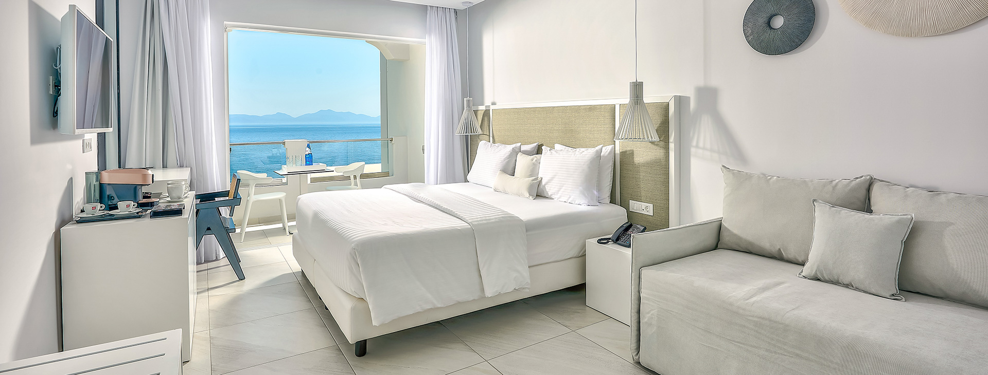 Dimitra Beach hotel & Suites Obrázek9