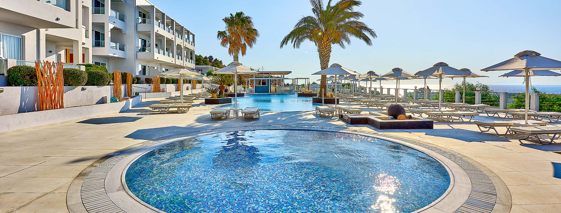 Dimitra Beach hotel & Suites Obrázek7