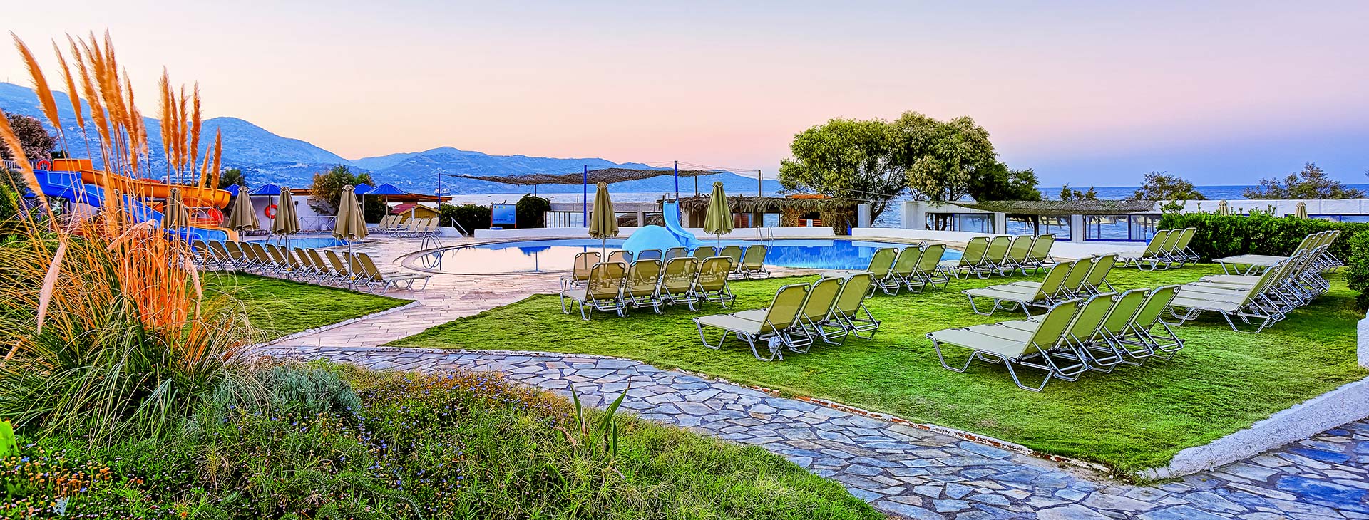 Apollonia Beach Resort & Spa Obrázek12