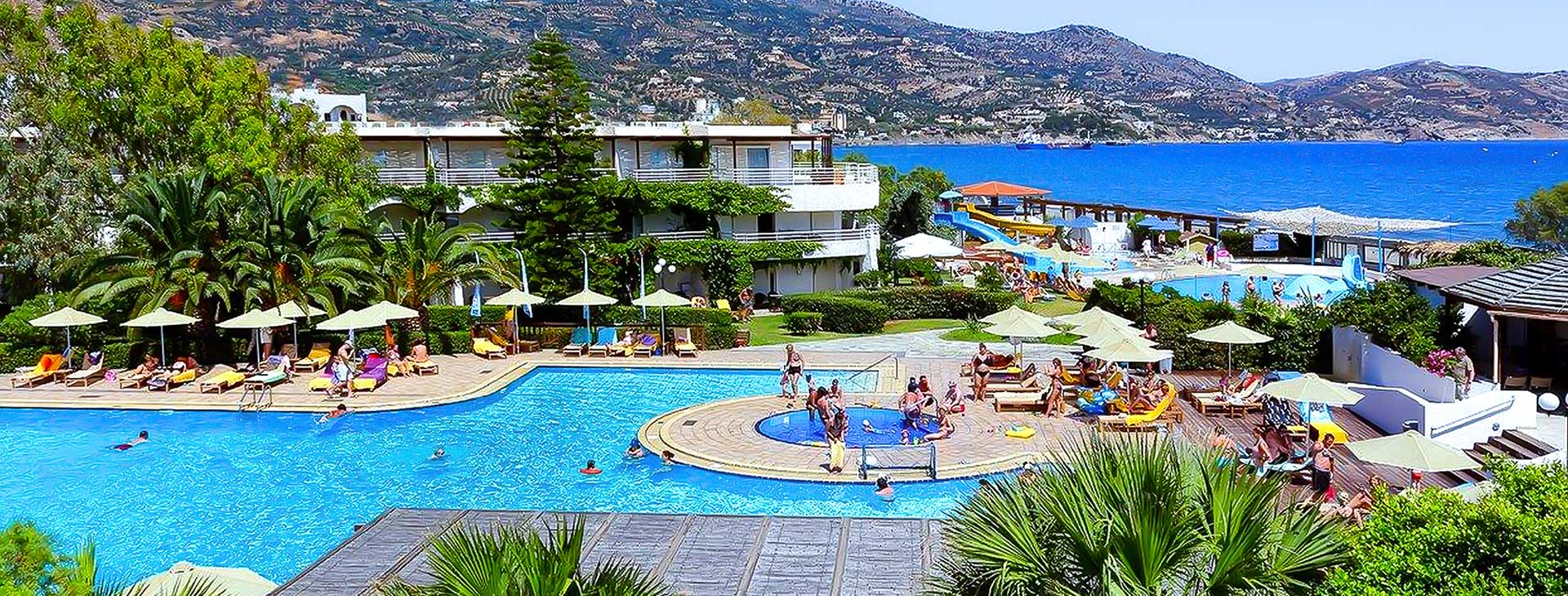 Apollonia Beach Resort & Spa Obrázek13