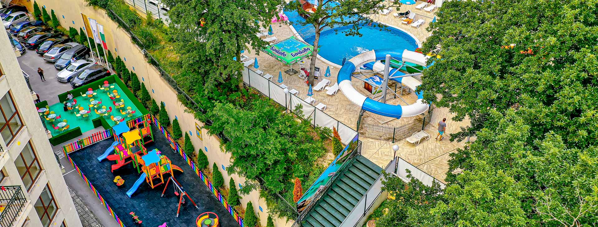 Prestige and Aqua Park Hotel Obrázek2