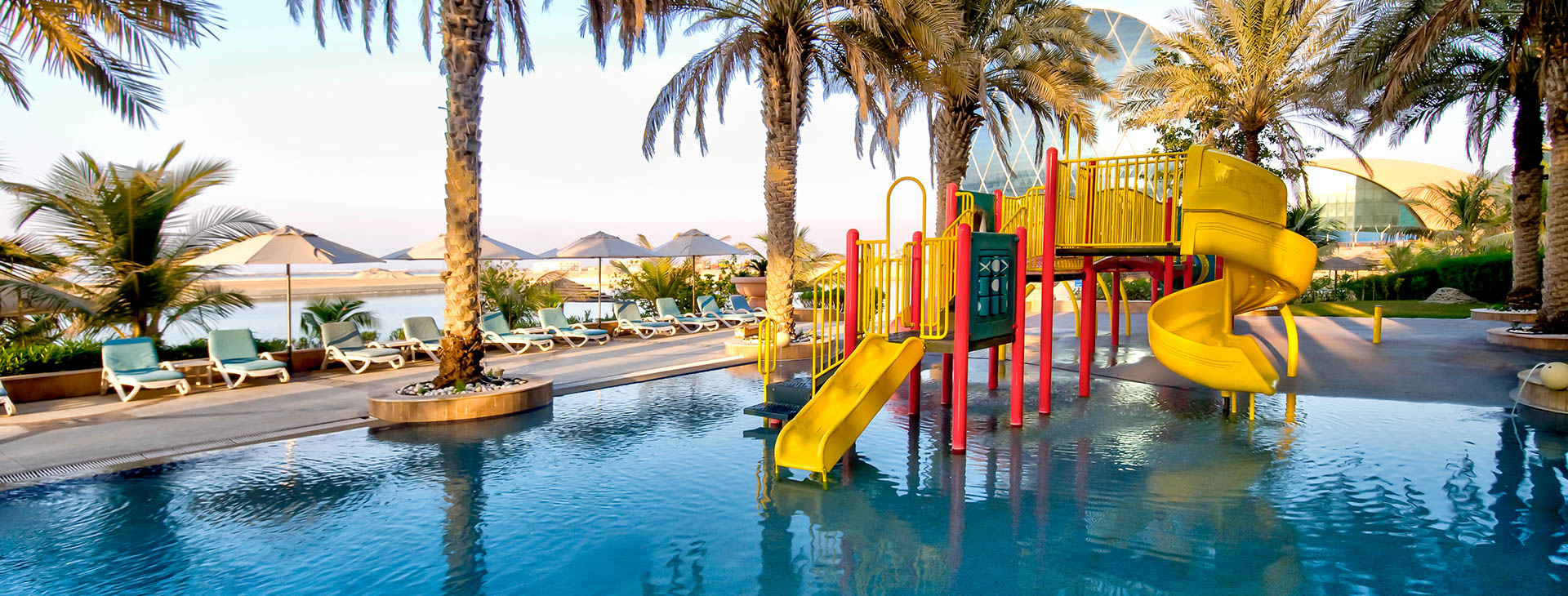 Al Raha Beach Hotel Obrázek1