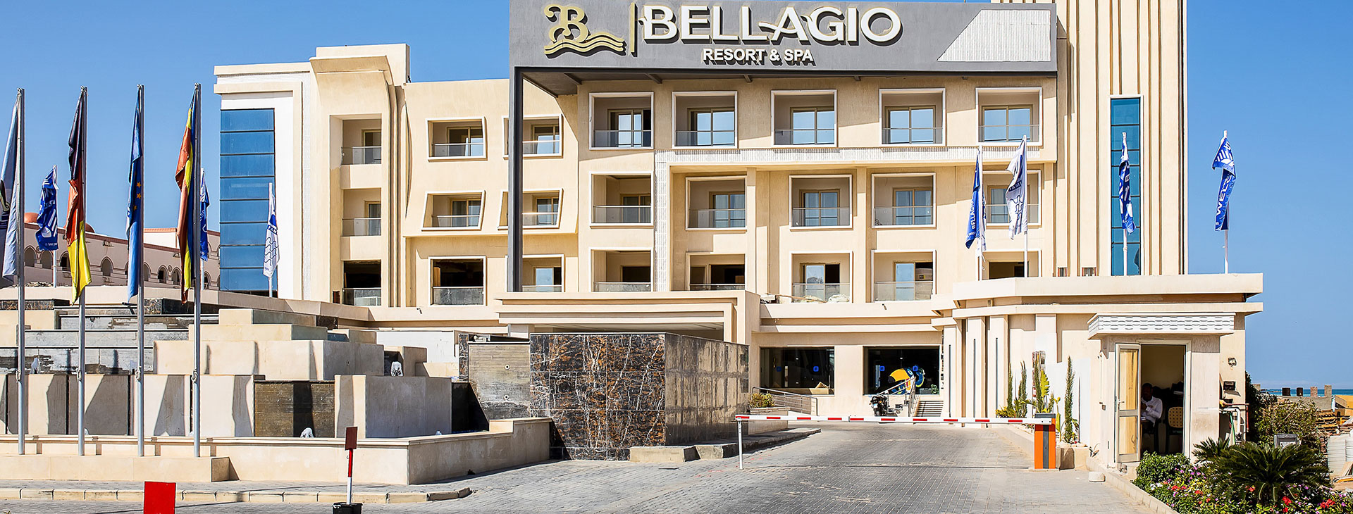Bellagio Beach Resort & Spa (ex. Panorama Bungalows Resort)  Obrázek20