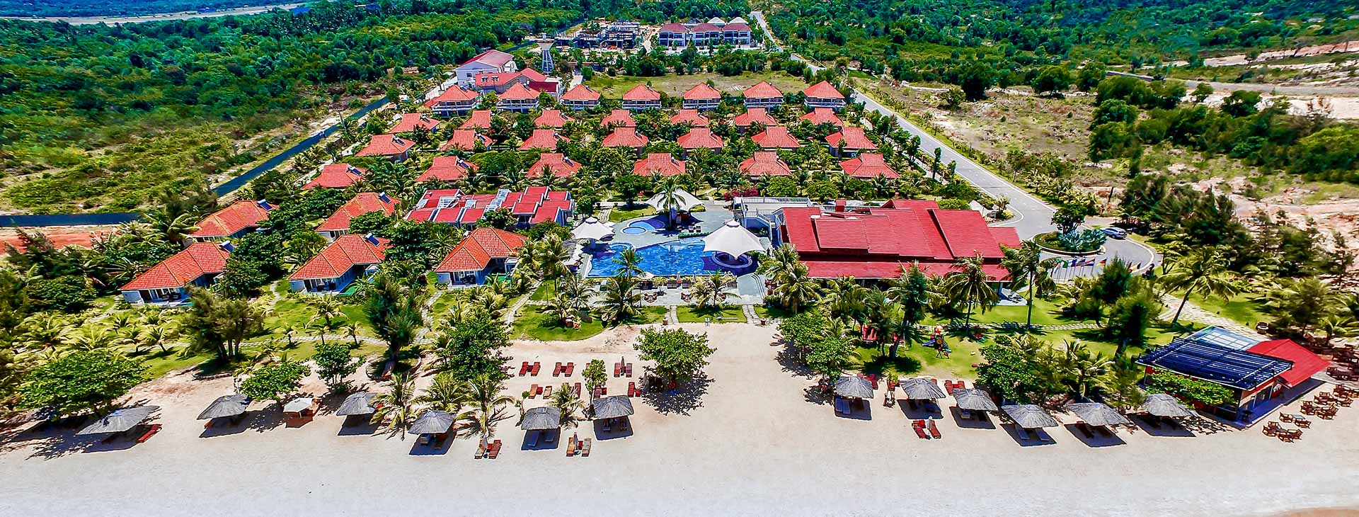 Mercury Phu Quoc Resort and Villas Obrázek11