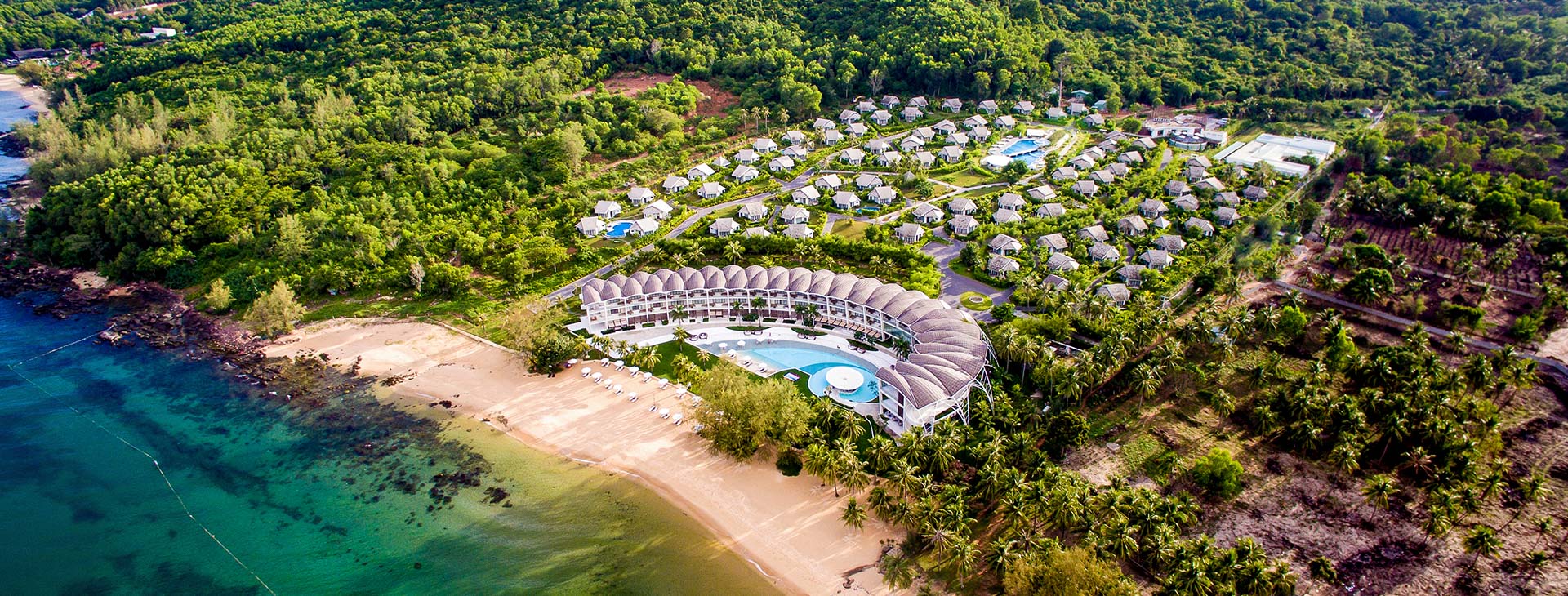 The Shells Resort and Spa Phu Quoc Obrázek2