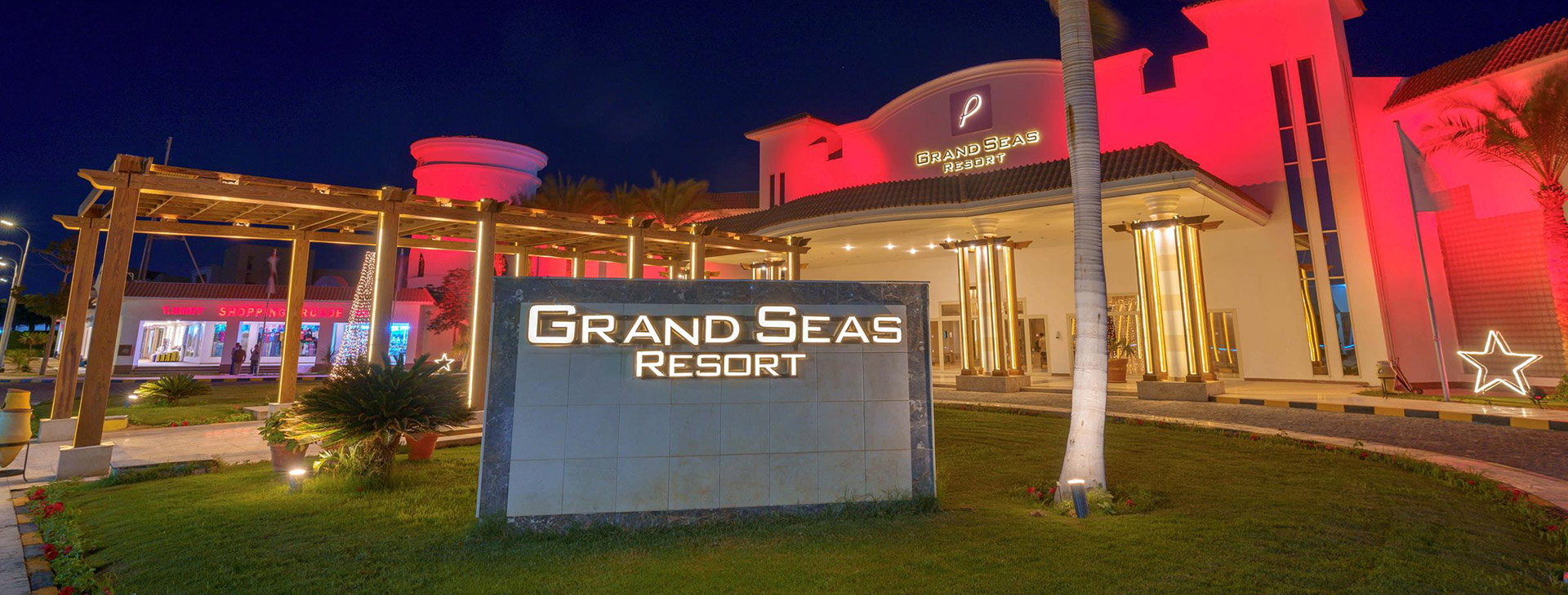 Protel Grand Seas Resort Obrázek10