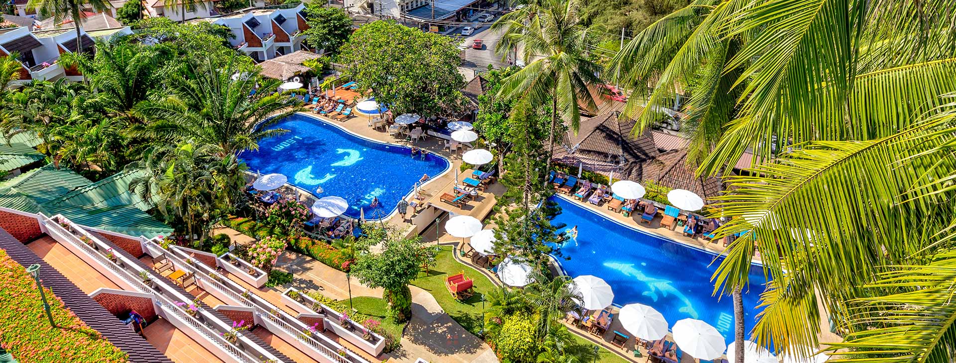 Best Western Phuket Ocean Resort Obrázek1