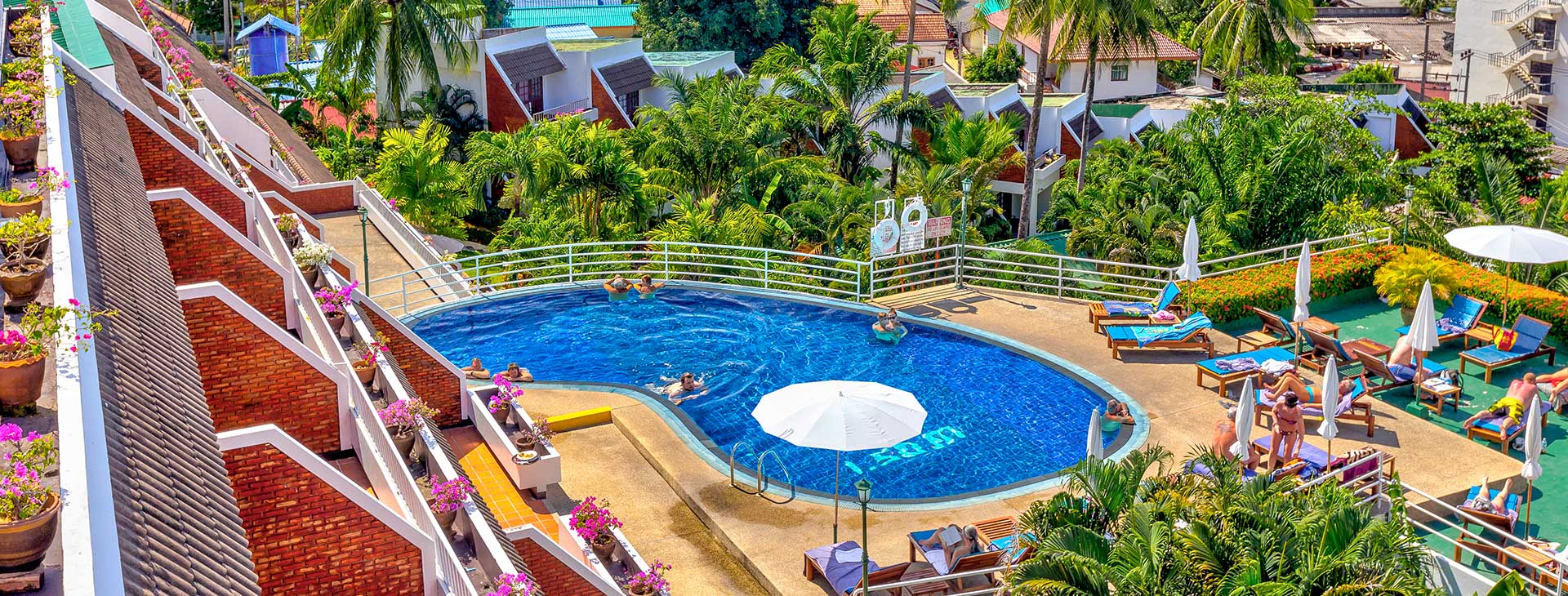 Best Western Phuket Ocean Resort Obrázek5