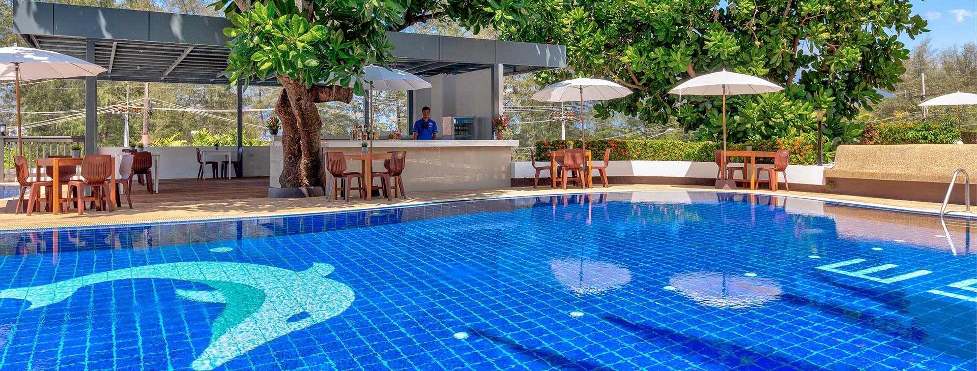 Best Western Phuket Ocean Resort Obrázek2