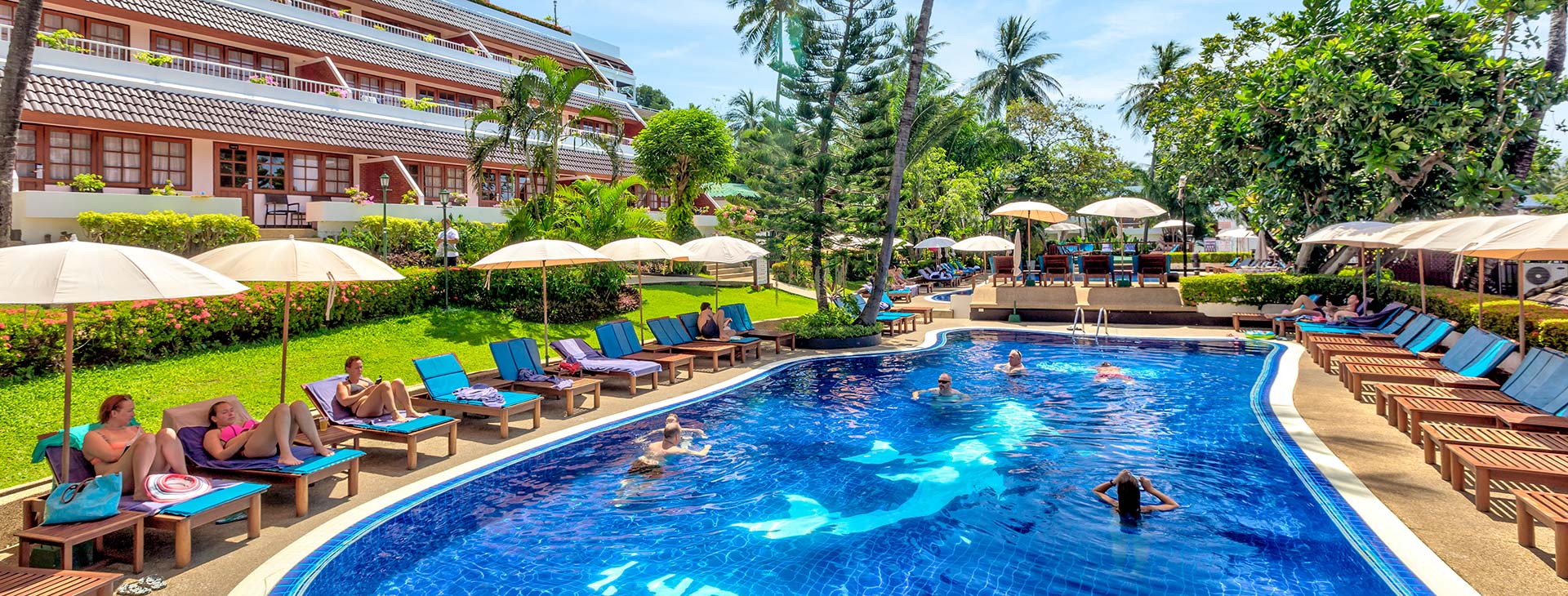 Best Western Phuket Ocean Resort Obrázek4
