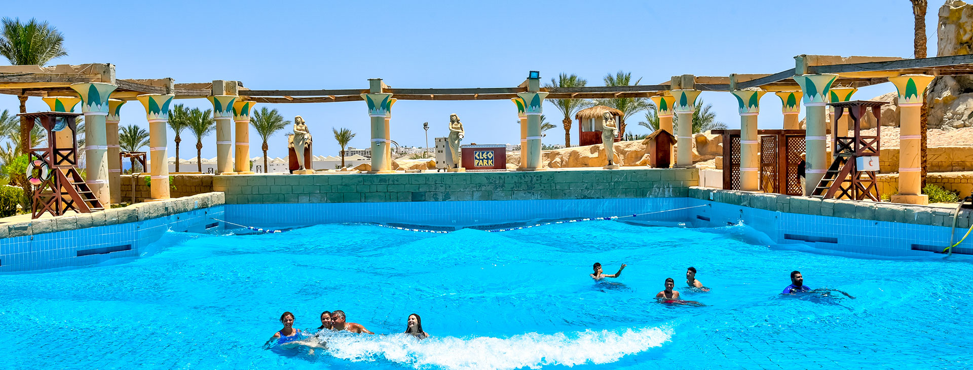 Jaz Fayrouz Resort Sharm Obrázek1