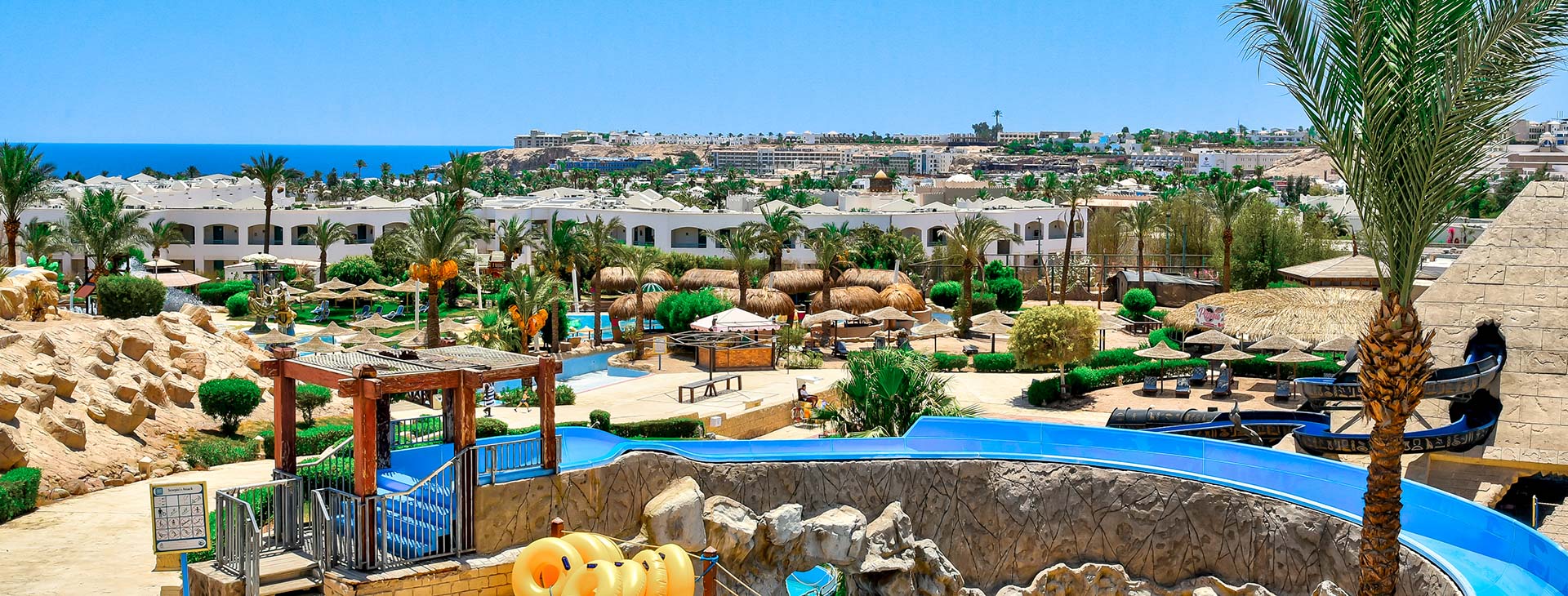 Jaz Fayrouz Resort Sharm Obrázek2