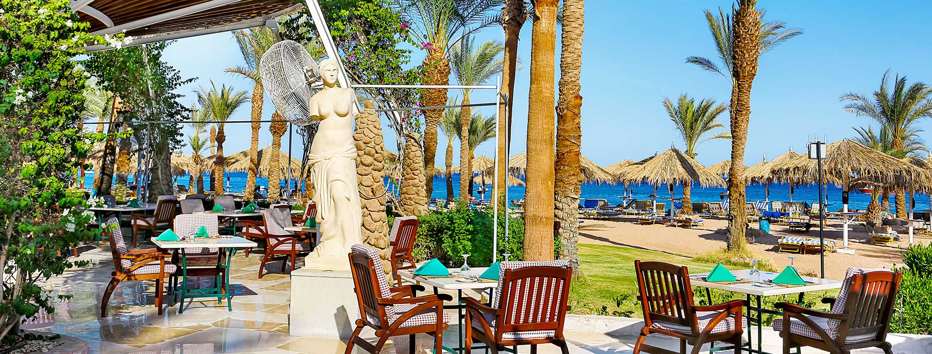 Jaz Fayrouz Resort Sharm Obrázek10
