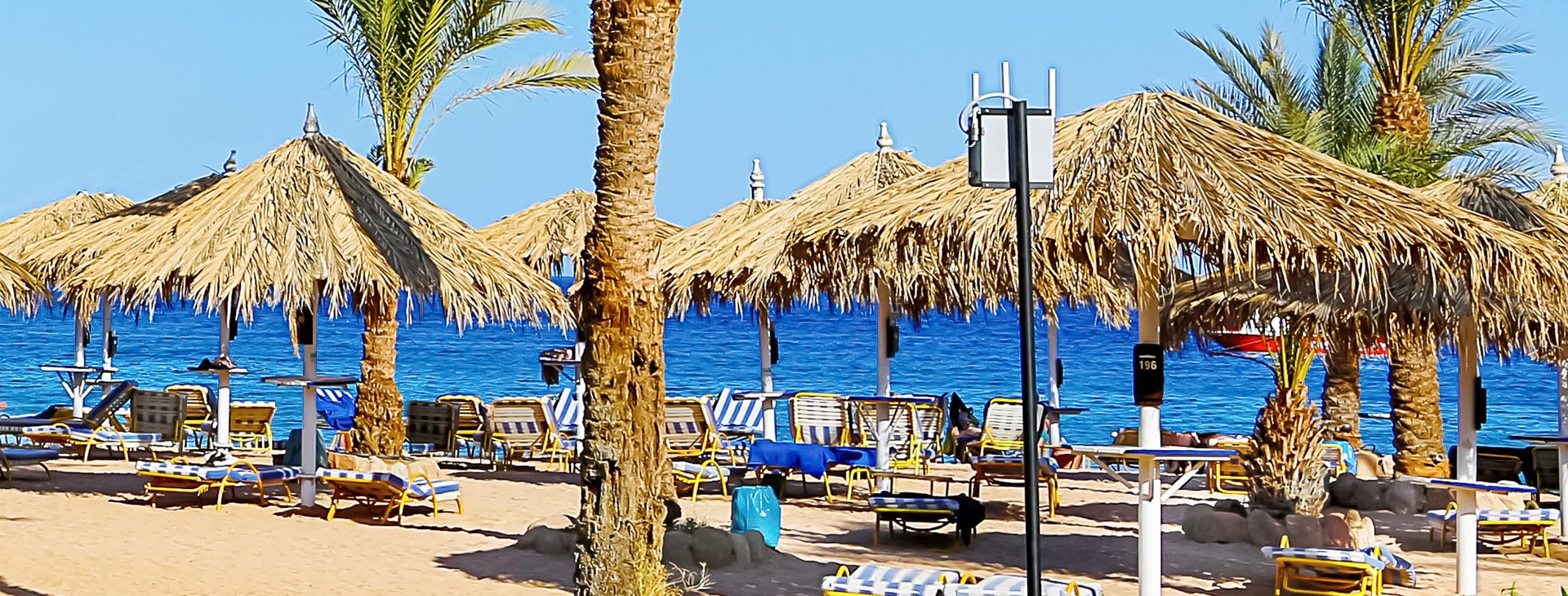 Jaz Fayrouz Resort Sharm Obrázek11