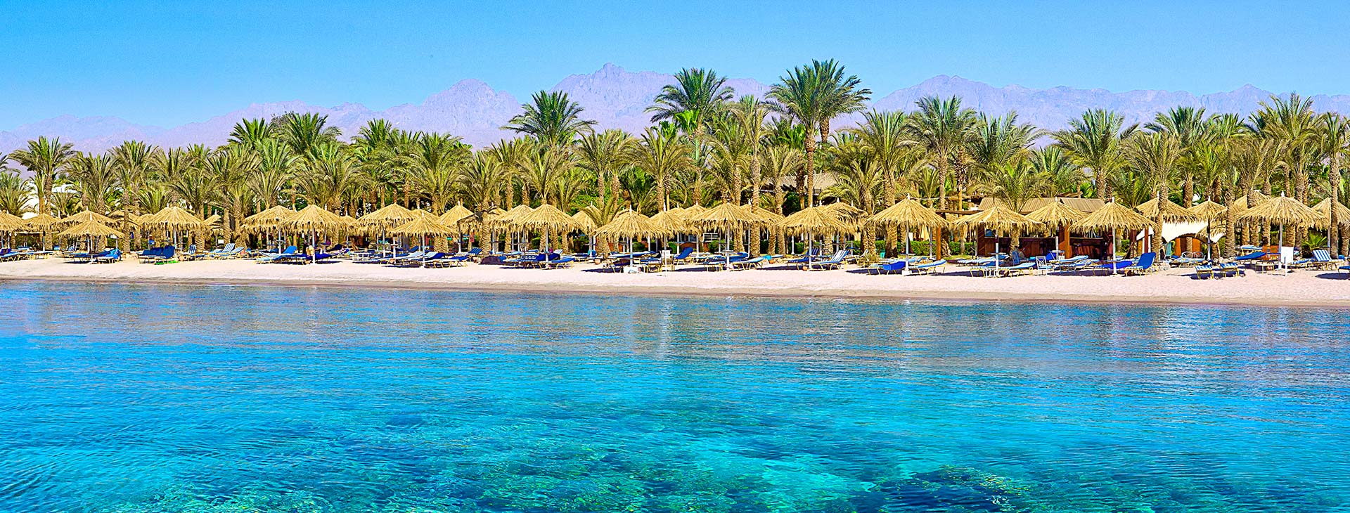 Jaz Fayrouz Resort Sharm Obrázek18
