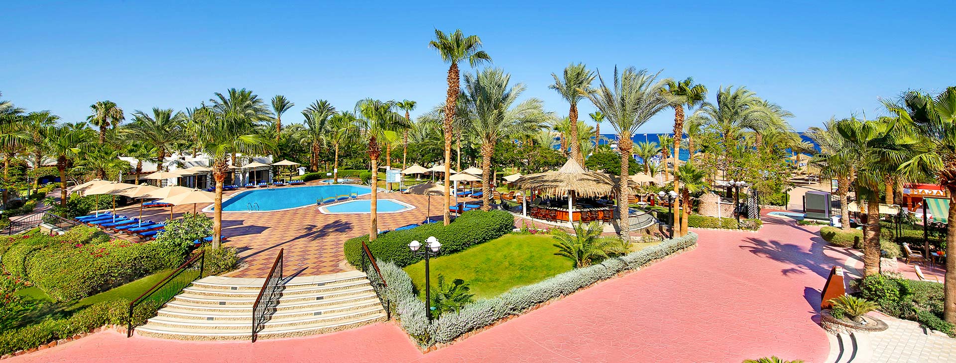 Jaz Fayrouz Resort Sharm Obrázek4