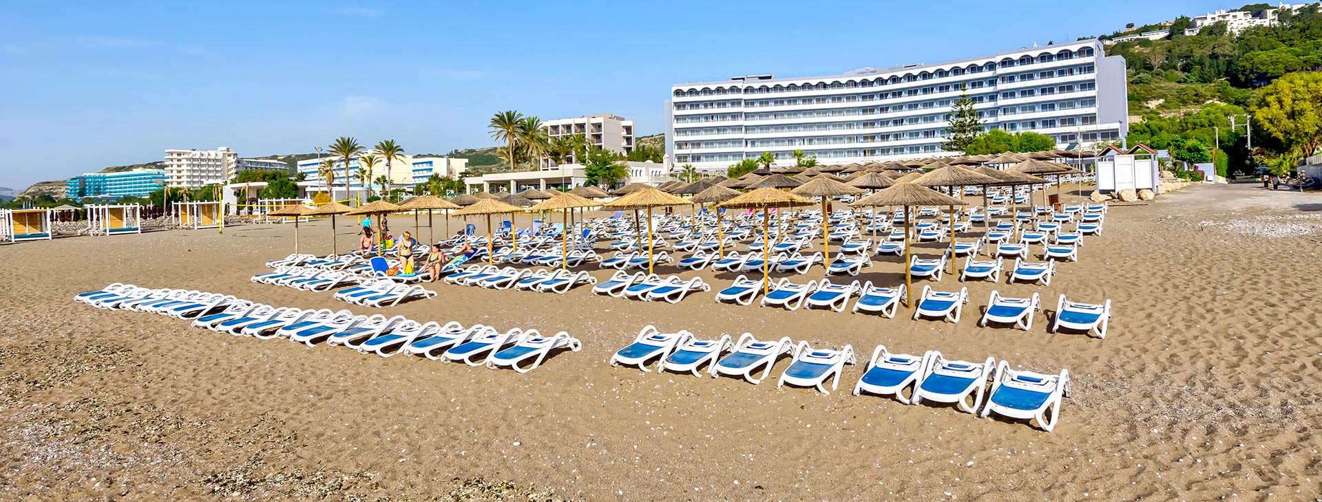 Olympos Beach Hotel Obrázek5