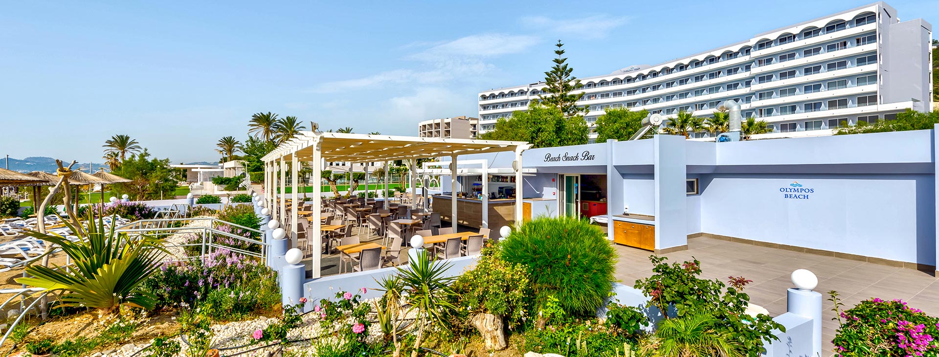 Olympos Beach Hotel Obrázek3