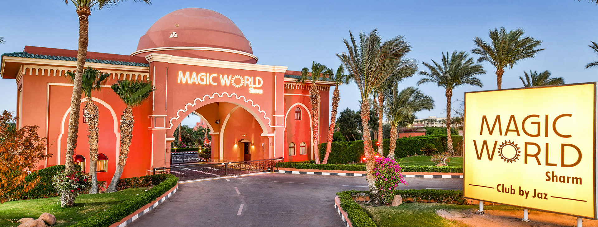Magic World Sharm - Club by Jaz Obrázek12