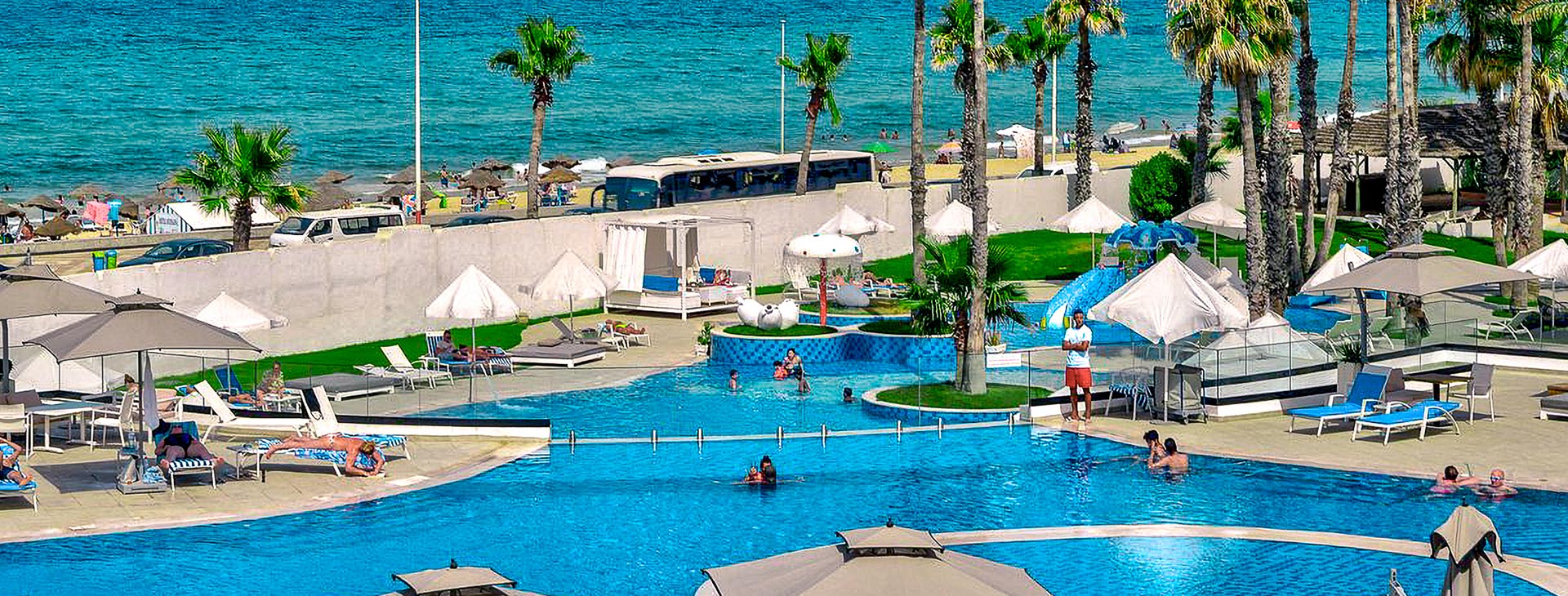 Sousse Pearl Mariott Resort & Spa Obrázek1