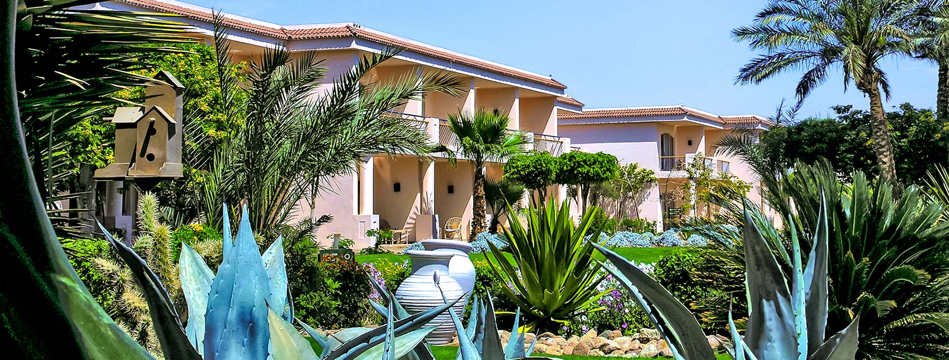 Parrotel Beach Resort (ex Radisson Blu Resort Sharm) Obrázek11