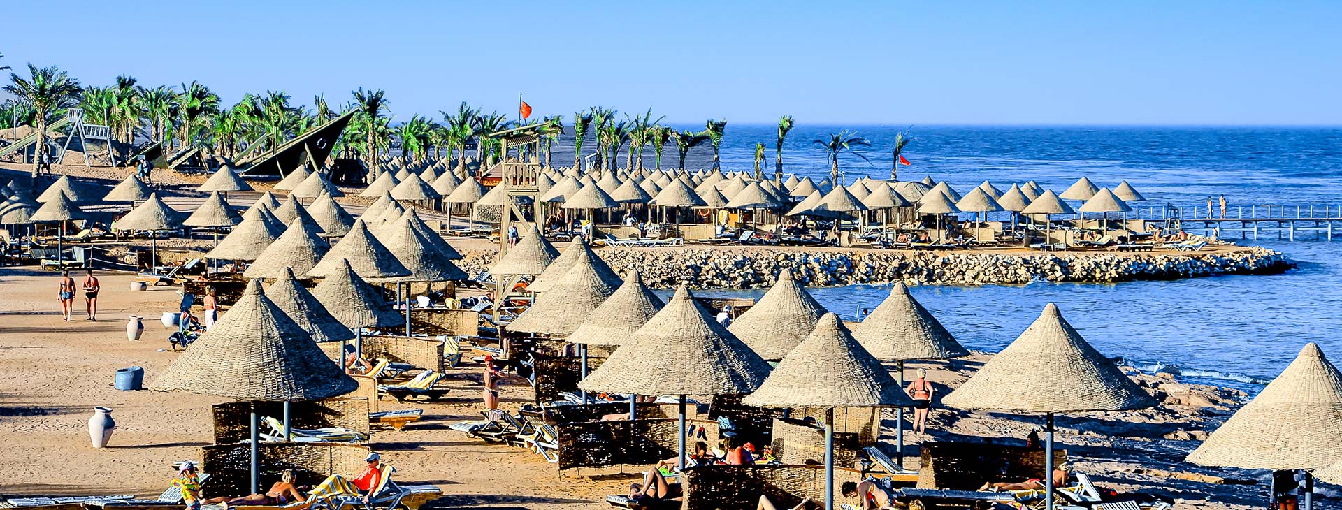 Parrotel Beach Resort (ex Radisson Blu Resort Sharm) Obrázek10