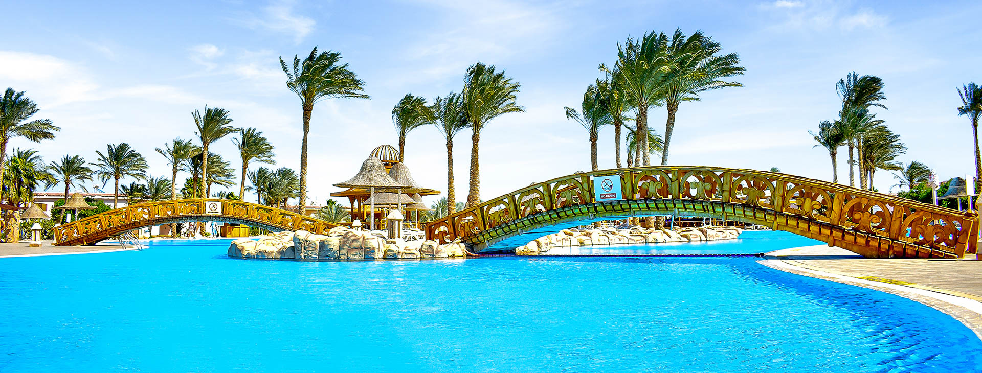 Parrotel Beach Resort (ex Radisson Blu Resort Sharm) Obrázek1