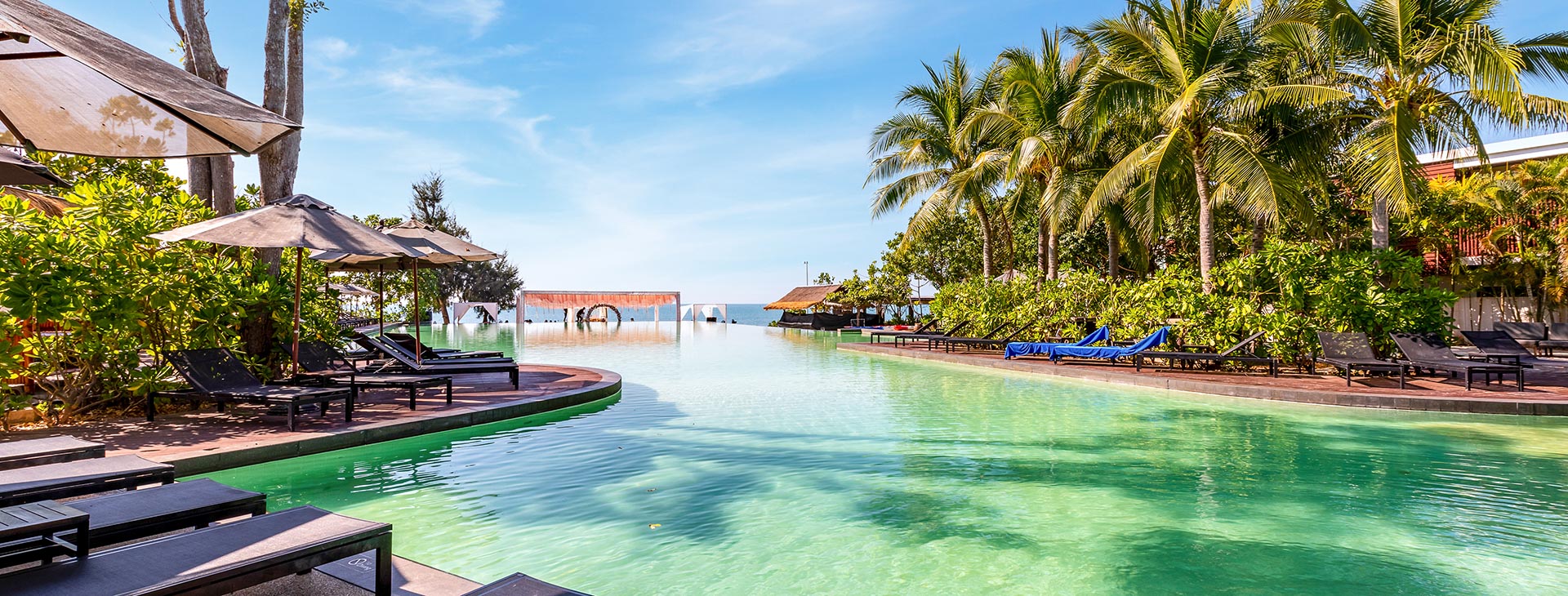 Marriott Rayong Resort & Spa Obrázek17