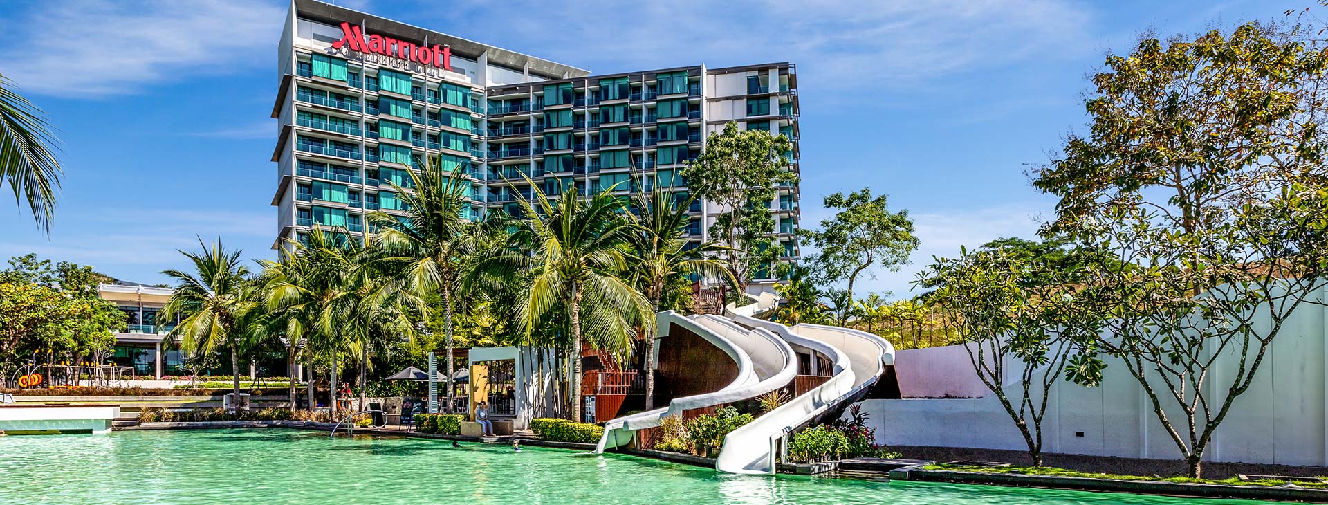 Marriott Rayong Resort & Spa Obrázek6