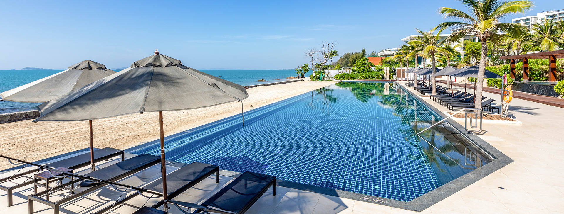 Marriott Rayong Resort & Spa Obrázek1
