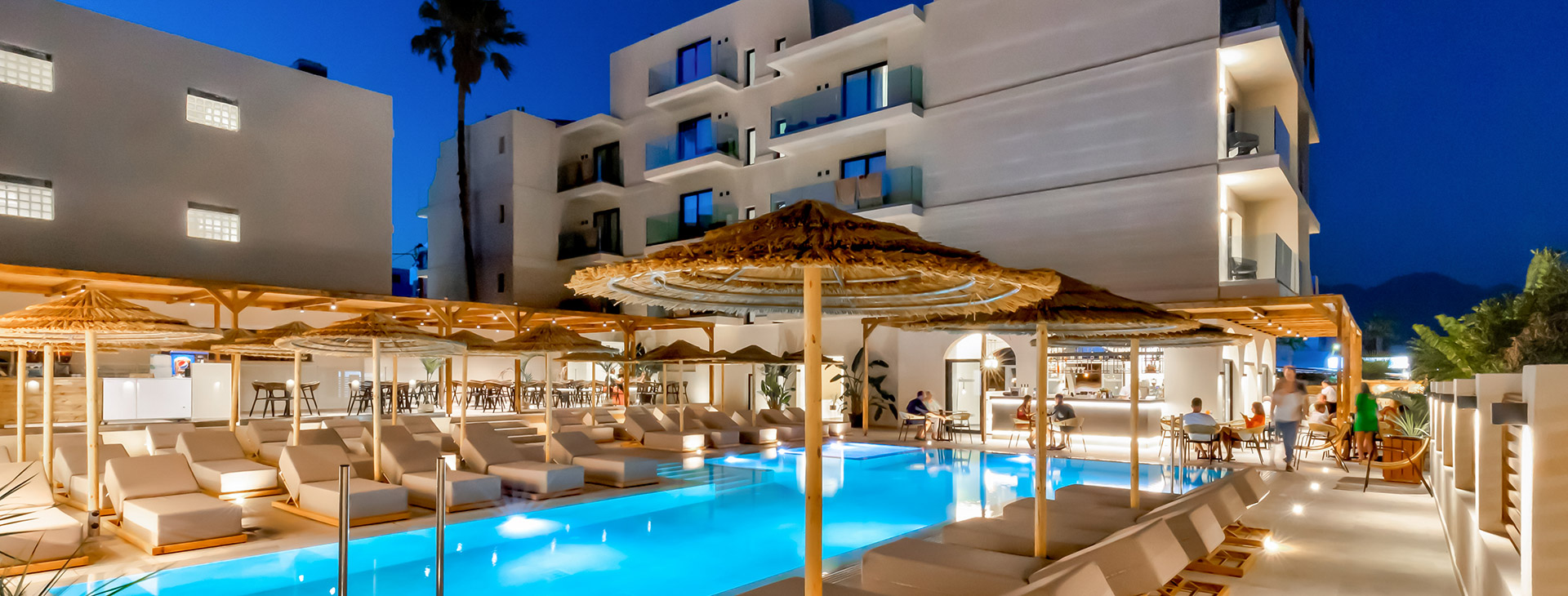 Cabana Blu Hotel & Suites Obrázek10