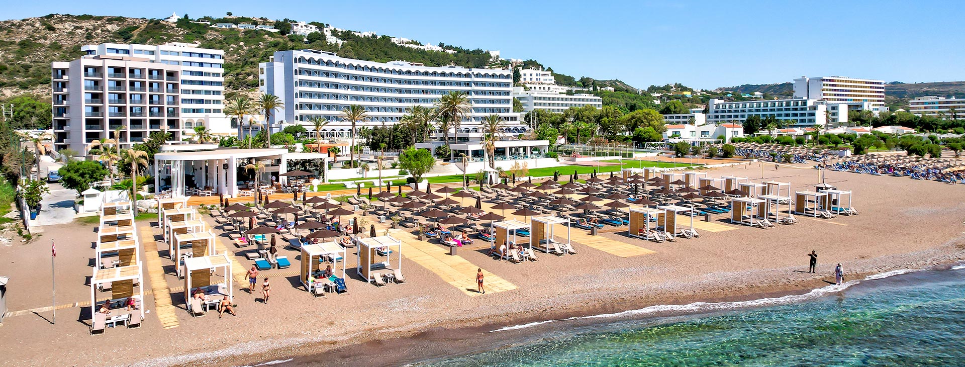 Olympos Beach Hotel Obrázek15