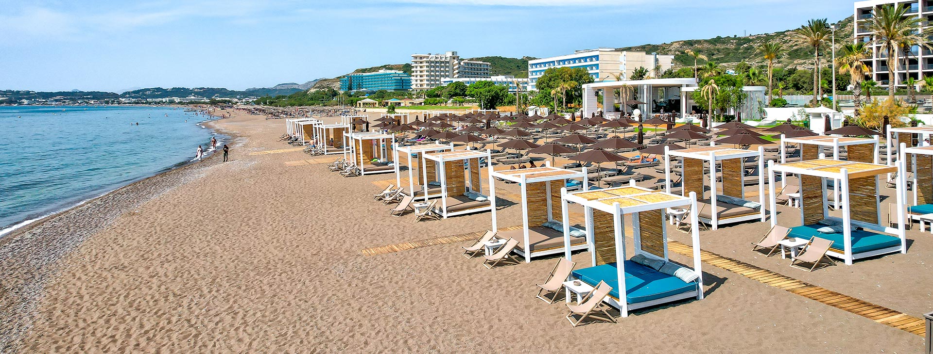 Olympos Beach Hotel Obrázek14