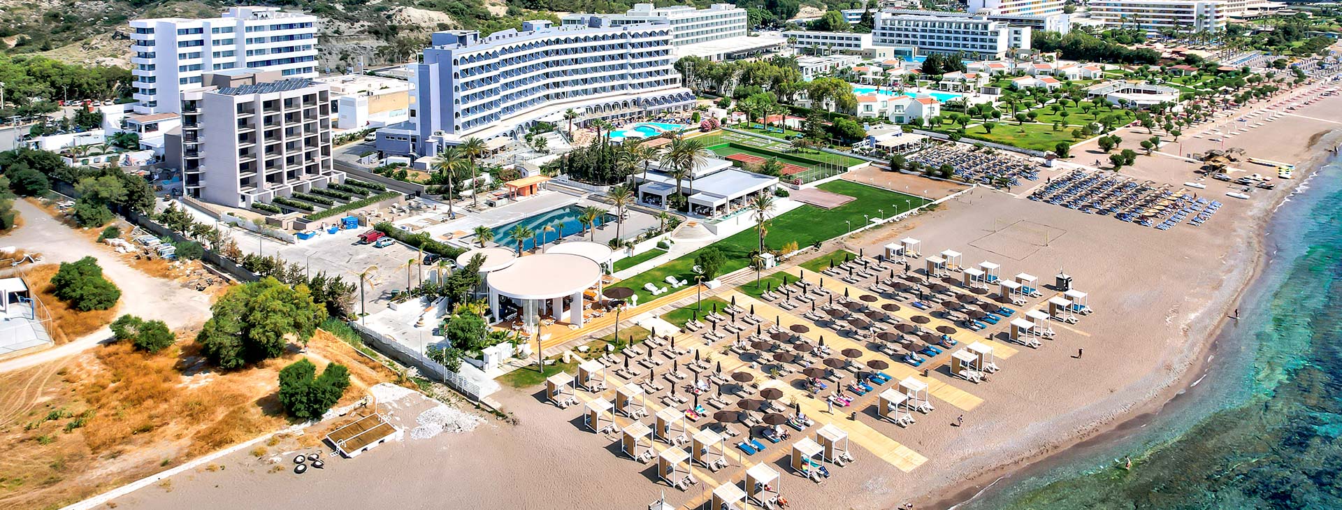 Olympos Beach Hotel Obrázek13