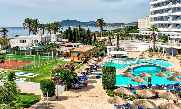 Olympos Beach Hotel-obr