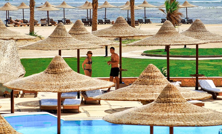 Bliss Nada Beach Resort-obr
