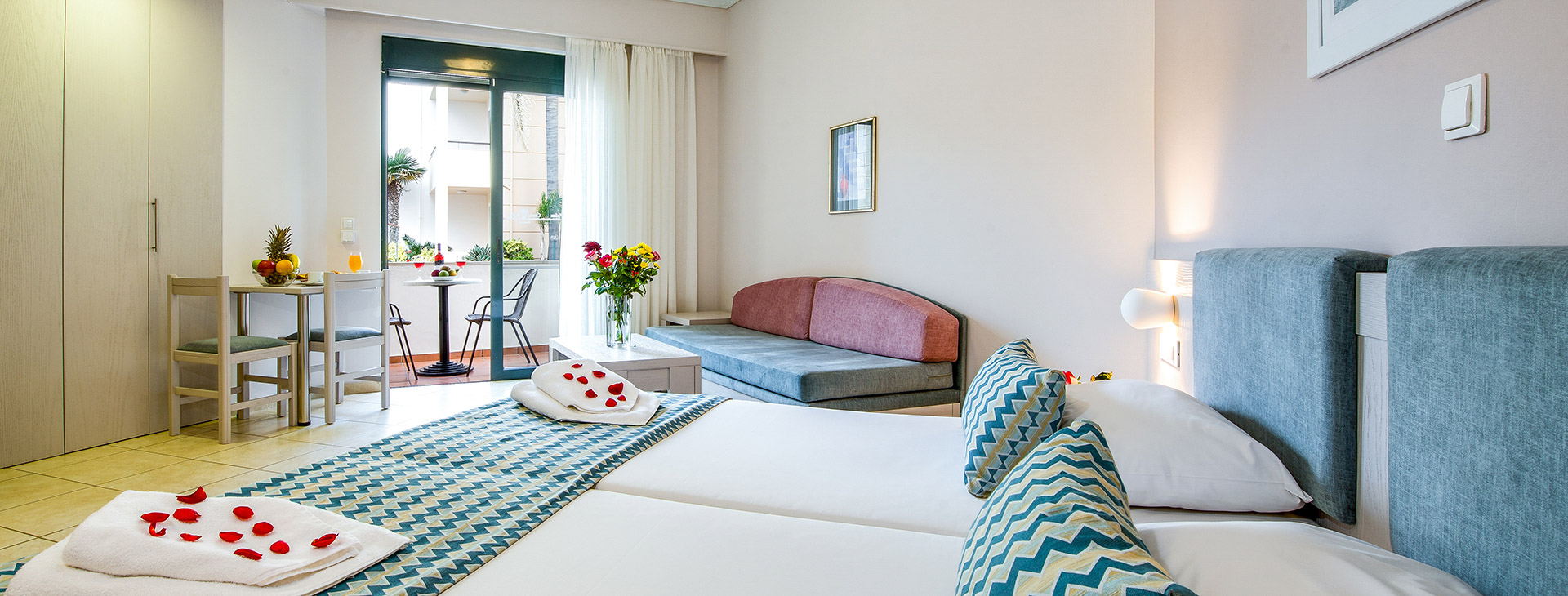 Creta Palm Hotel & Apartments Obrázek2