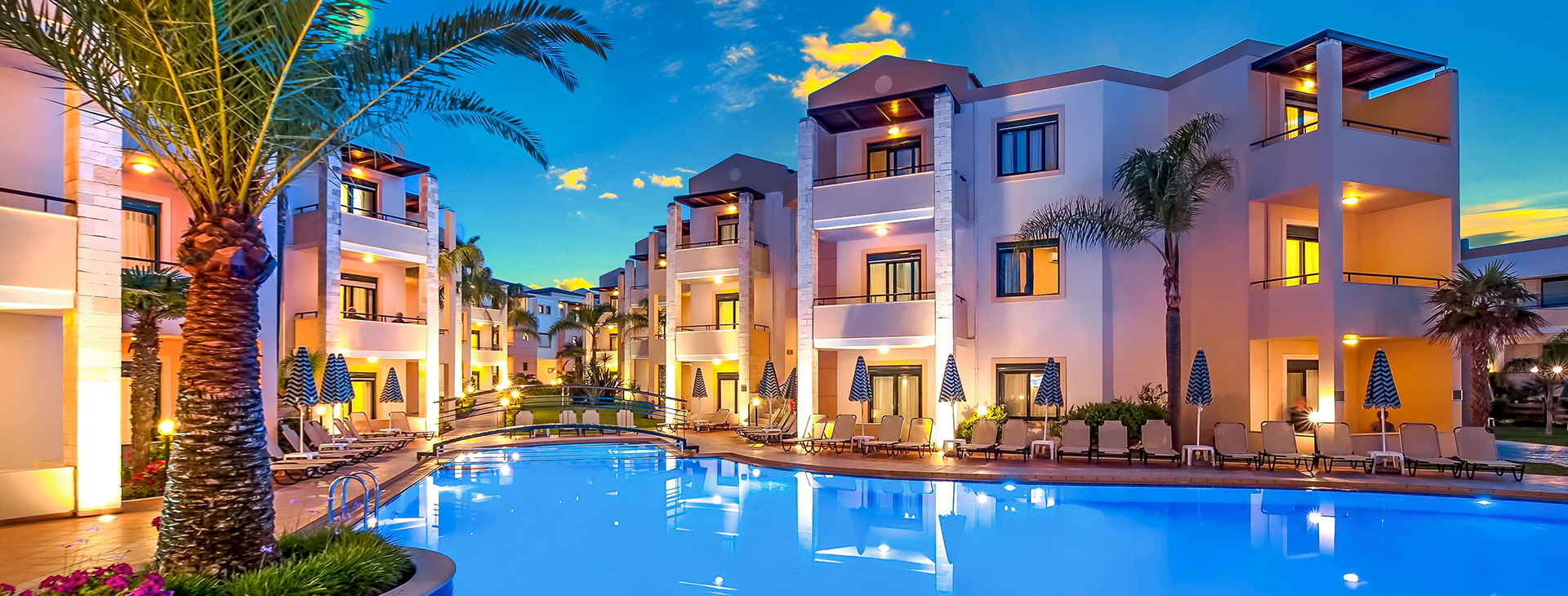 Creta Palm Hotel & Apartments Obrázek0