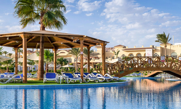 Cleopatra Luxury Resort Makadi Bay -obr